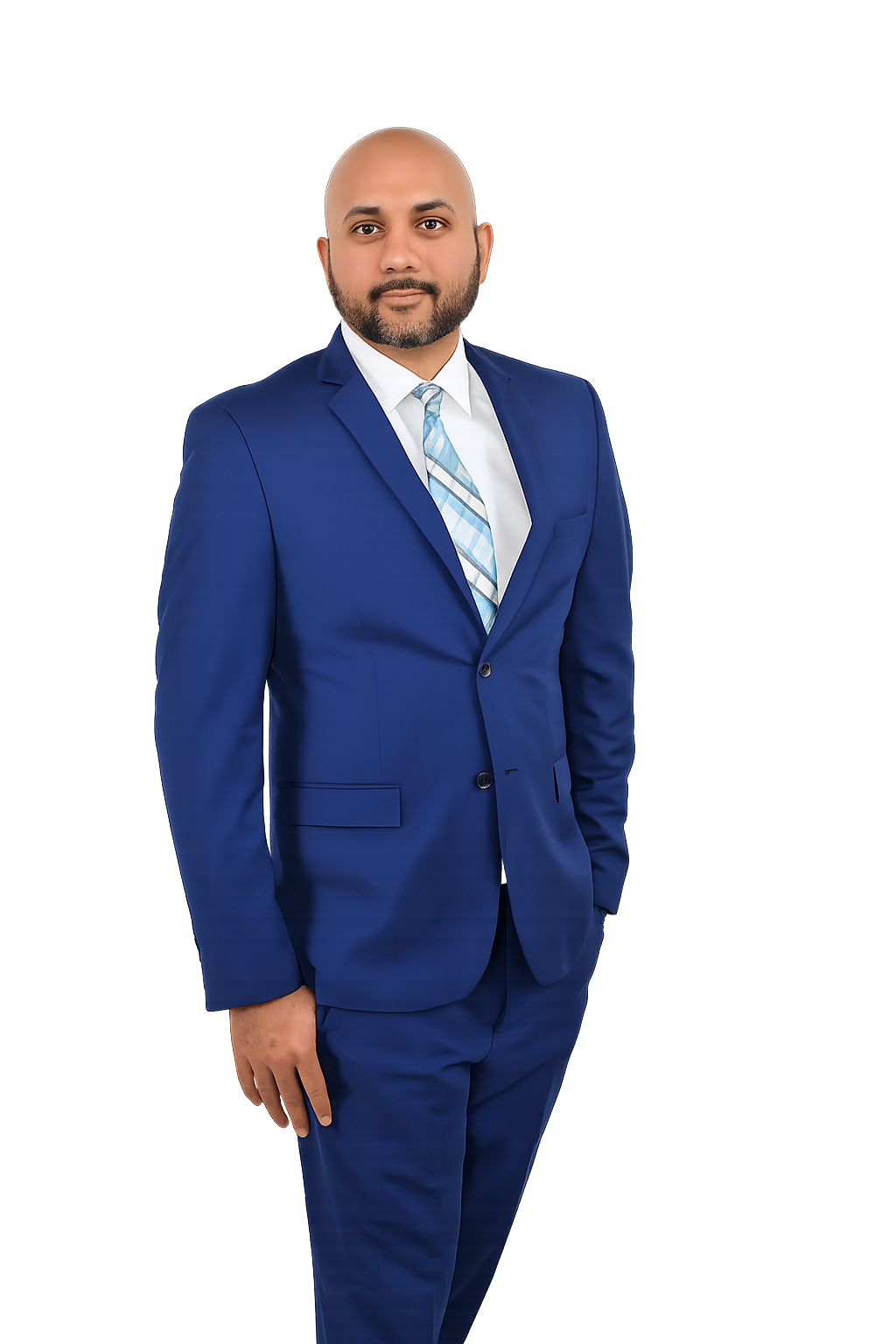 Neil Panchal, California attorney